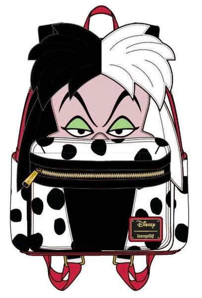 101 Dalmatians - Cruella Mini Backpack - Bags & Accessories