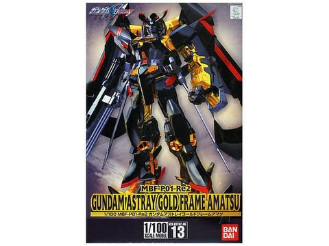 1/100 Gundam Astray Gold Frame Amatsu - Model