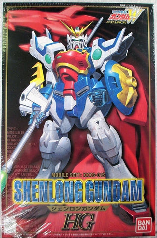 1/100 HG Shenlong Gundam Model Kit - Model