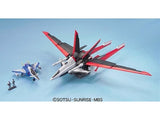 1/100 MG Force Impulse Gundam Model Kit - Model