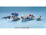 1/100 MG Force Impulse Gundam Model Kit - Model