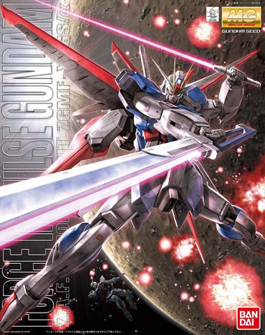 1/100 MG Force Impulse Gundam Model Kit - Model