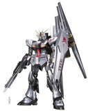 1/100 MG Nu Gundam Metallic Coat Ver. Model Kit - Model