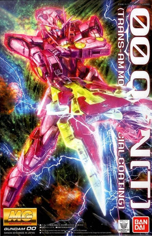 1/100 MG OO QAN[T] (Trans-Am Mode) Model Kit - Model