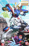 1/100 MG Shining Gundam Model Kit - Model