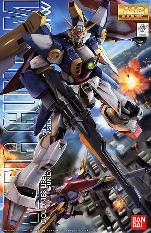1/100 MG Wing Gundam Model Kit - Model