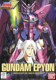 1/144 Gundam Epyon (Renewal) Model Kit - Model
