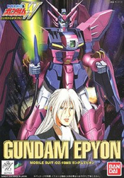 1/144 Gundam Epyon (Renewal) Model Kit - Model