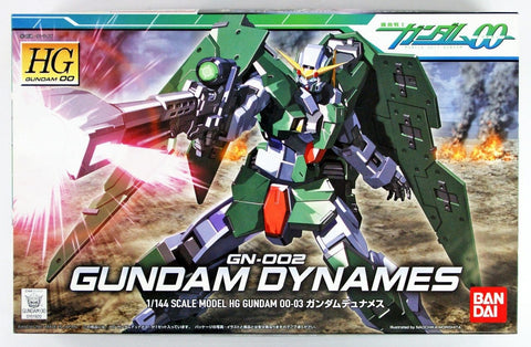1/144 HG Gundam Dynames Model Kit - Model