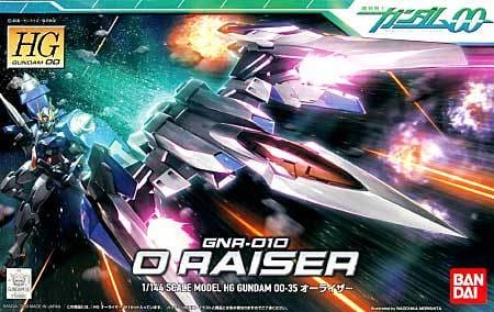 1/144 HG O-Raiser Model Kit - Model