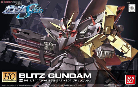 1/144 HG R04 Blitz Gundam - Model