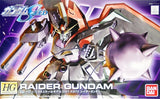 1/144 HG R10 Raider Gundam Model Kit - Model