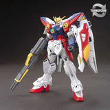 1/144 HGAC Wing Gundam Zero Model Kit - Model