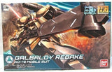 1/144 HGBD Galbaldy Rebake Model Kit - Model