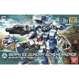 1/144 HGBD Seravee Gundam Scheherazade Model Kit - Model