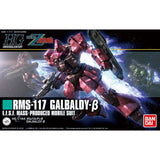 1/144 HGUC Galbaldy Beta Model Kit - Model