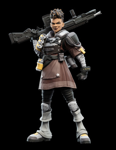 Apex Legends - Bangalore Mini Epic Figure