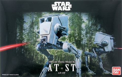 1/48 AT-ST Model Kit - Model