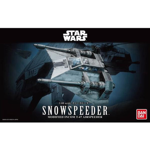 1/48 Snowspeeder Model Kit - Model