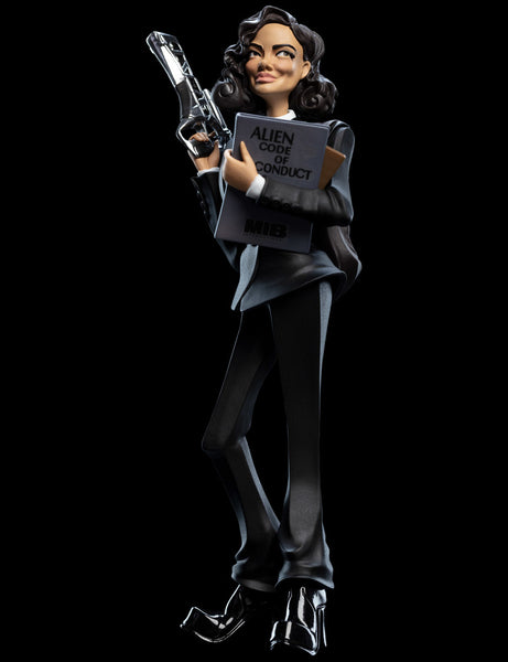 Men in Black 4 - Agent M Mini Epics Figure