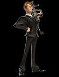 Men in Black 4 - Agent H Mini Epics Figure