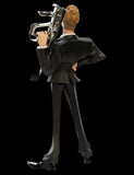 Men in Black 4 - Agent H Mini Epics Figure