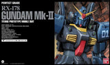 1/60 PG RX-178 Gundam Mk.II Titans Model Kit - Model