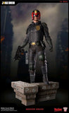 2000 AD - Judge Dredd 1:4 Statue - Premium Statue