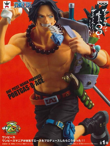 One Piece - Portgas D.Ace Figure