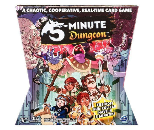 5 Minute Dungeon - Card Game