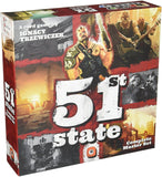 51st State Master Set - Board Game