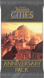 7 Wonders Anniversary Pack Cites Booster - Board Game
