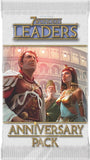 7 Wonders Anniversary Pack Leaders Booster - Board Game