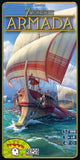 7 Wonders Armarda - Board Game