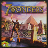 7 Wonders - Card Game