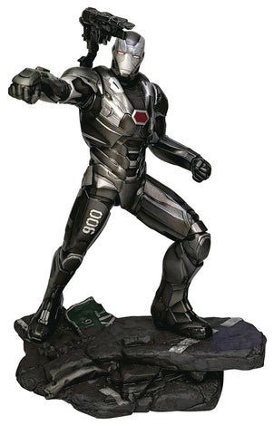 Avengers 4: Endgame - War Machine Gallery PVC Figure