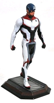 Avengers 4: Endgame - Captain America Team Suit Gallery Statue