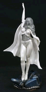 X-Men - Emma Frost White Queen Gallery Statue