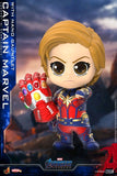 Avengers 4: Endgame - Captain Marvel Nano Gauntlet Cosbaby