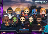 Avengers 4: Endgame - Female Mini Heroes Cosbaby Set of 10