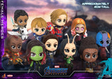 Avengers 4: Endgame - Female Mini Heroes Cosbaby Set of 10