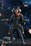 Avengers 4: Endgame - Rocket Raccoon 1/6th Scale Action Figure