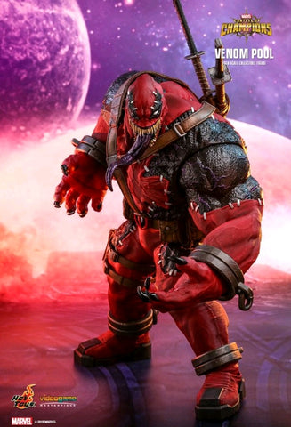 Contest of Champions - Venompool 1/6th Scale Action Figure