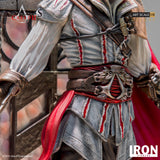 Assassin's Creed 2 - Ezio Deluxe 1:10 Statue