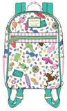 Harry Potter - Honeydukes Collage Mini Backpack