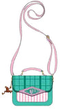 Harry Potter - Honeydukes Frog Charm Crossbody