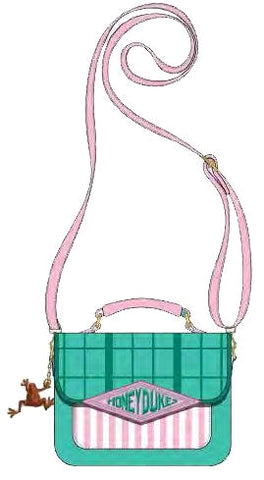 Harry Potter - Honeydukes Frog Charm Crossbody