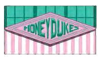 Harry Potter - Honeydukes Purse