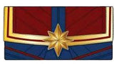 Captain Marvel - Costume Purse
