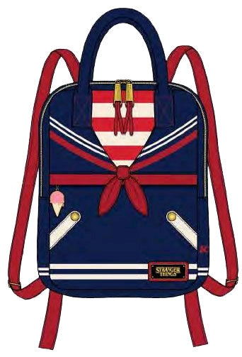 Stranger Things - Scoops Ahoy Backpack